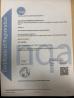TKM MEMBRANE TECHNOLOGY LTD. Certifications
