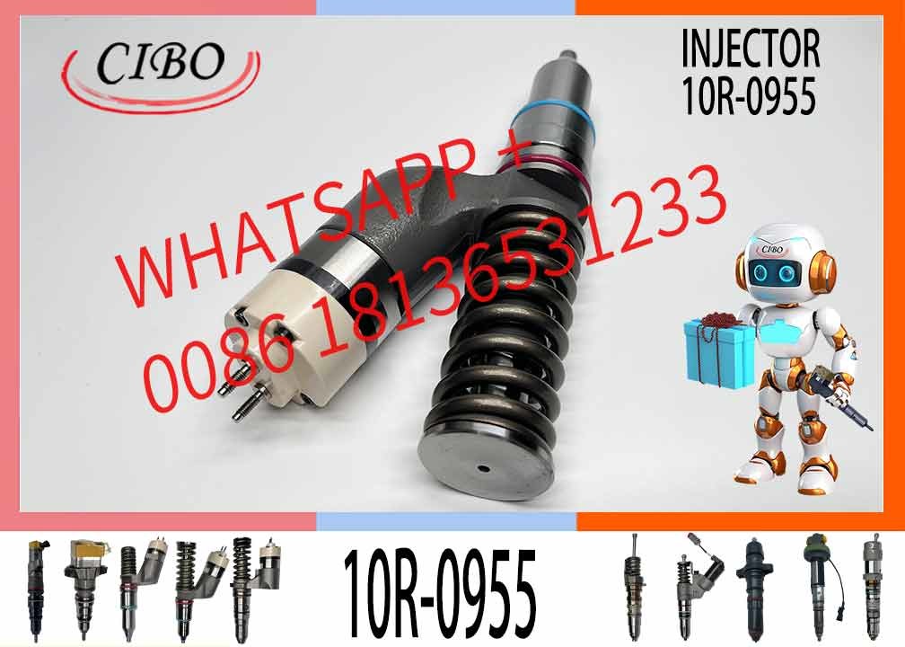 engine fuel injector 374-0705 253-0597 20R-8048 211-3025 10R-0955 253-0616 291-5911 10R-9787 211-3026