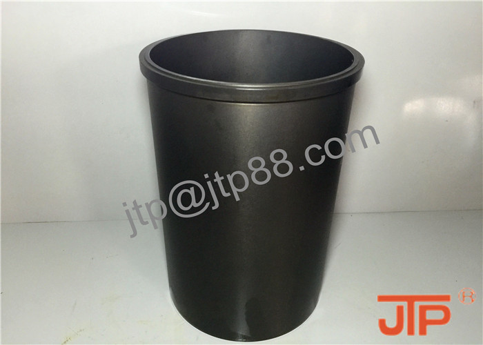 Wet Dry Engine Cylinder Liner , Cast Iron Cylinder Sleeve 11467-2680 / 2690 / 2700