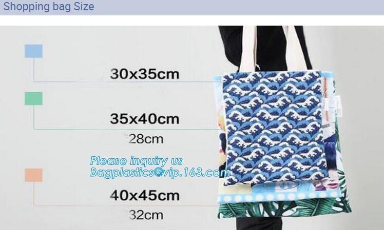100% recycled organic cotton canvas calico drawstring bag with printing,custom print canvas cloth tote bags with printed
