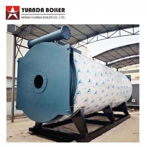 China China Top 3 Best Fuel Gas Diesel Thermal Oil Boiler Manufacturer on sale