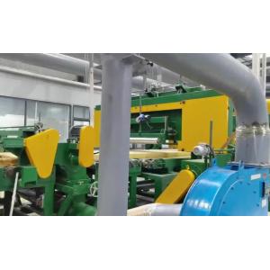 Rock Wool Insulation Production Line with PLC Control