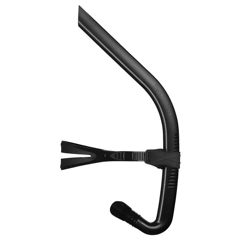 Silicone Mouthpiece Front Snorkel Swimming Diving Equipment Spearfishing Floating Tube