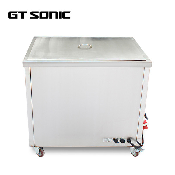 Large Capacity 53L Industrial Ultrasonic Cleaner 900W Ultrasonic Power