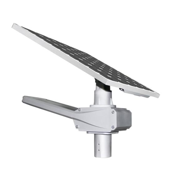 Separated Solar Powered LED Street Light Outdoor Lighting High Lumen 140lm/w