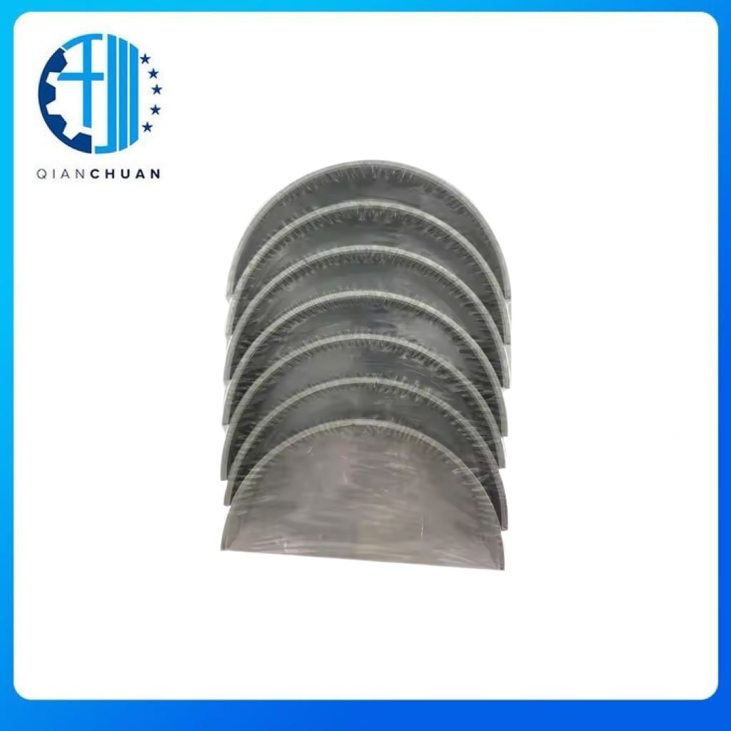 Main Bearing MS1838GP ME993942 For Mitsubishi 6D17 6M60 Engine Spare Parts