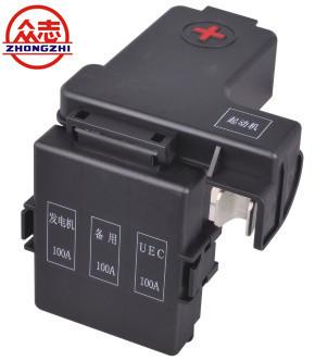 Professional Automotive Fuse Box / Aftermarket Automotive Fuse Block