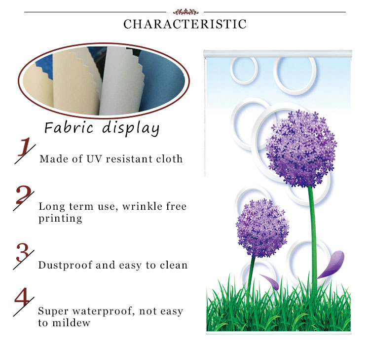 Rolling curtain for window air conditioner fabric stock lots