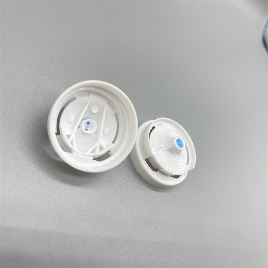 Compact Germ-resistant Deodorant Valve - For Portable Use & On-the-Go Freshness - Specification: Small Size