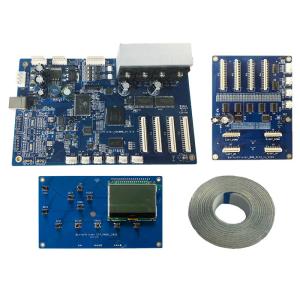 China Inkjet Printer BetterPrinter Low Cost Inkjet board set for single head 4720  Photo Printer on sale