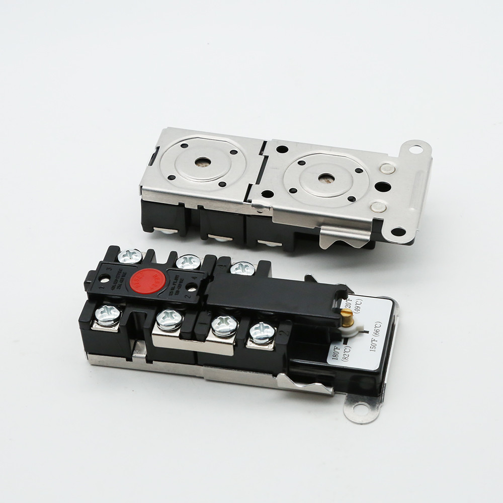 110V / 400V Ur KSD308 High Current Thermal Protector For Rapid Heating Water Heater
