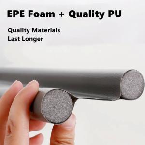 Flexible Self Adhesive Caulking Strip White And Easy To Install