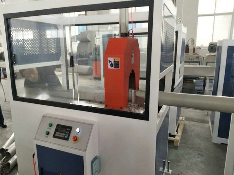 China Brand&prime; S HDPE Pipe Extrusion Machine