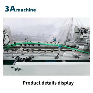 1100*JGKW Cardboard Box/Corrugated Box Dual- Lock Bottom Automatic Glue