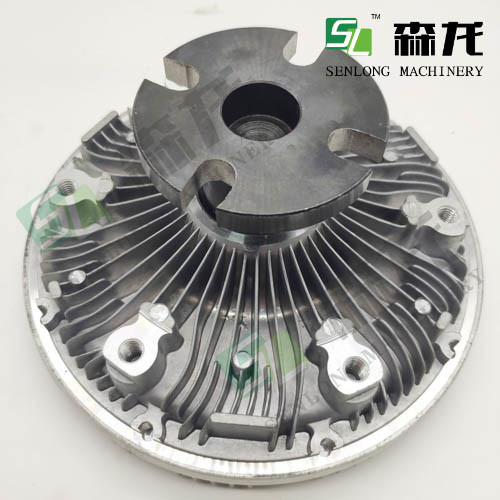 CAS-E CX210 CX240 4HK1 EXCAVATOR Isuzu Fan Clutch