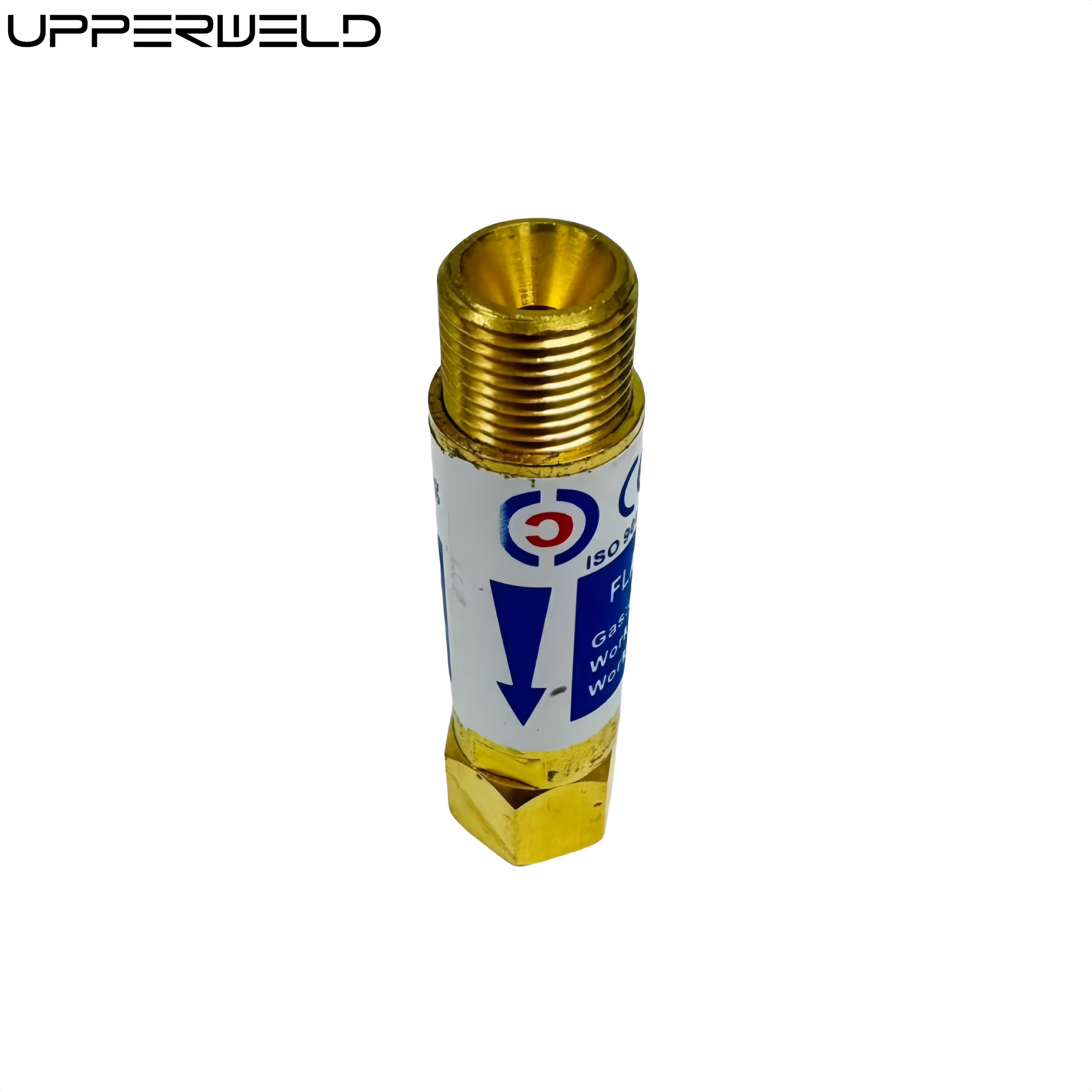 Upper Oxygen Flashback Arrestor for 10bar Working Pressure and 7000L/H Working Flow
