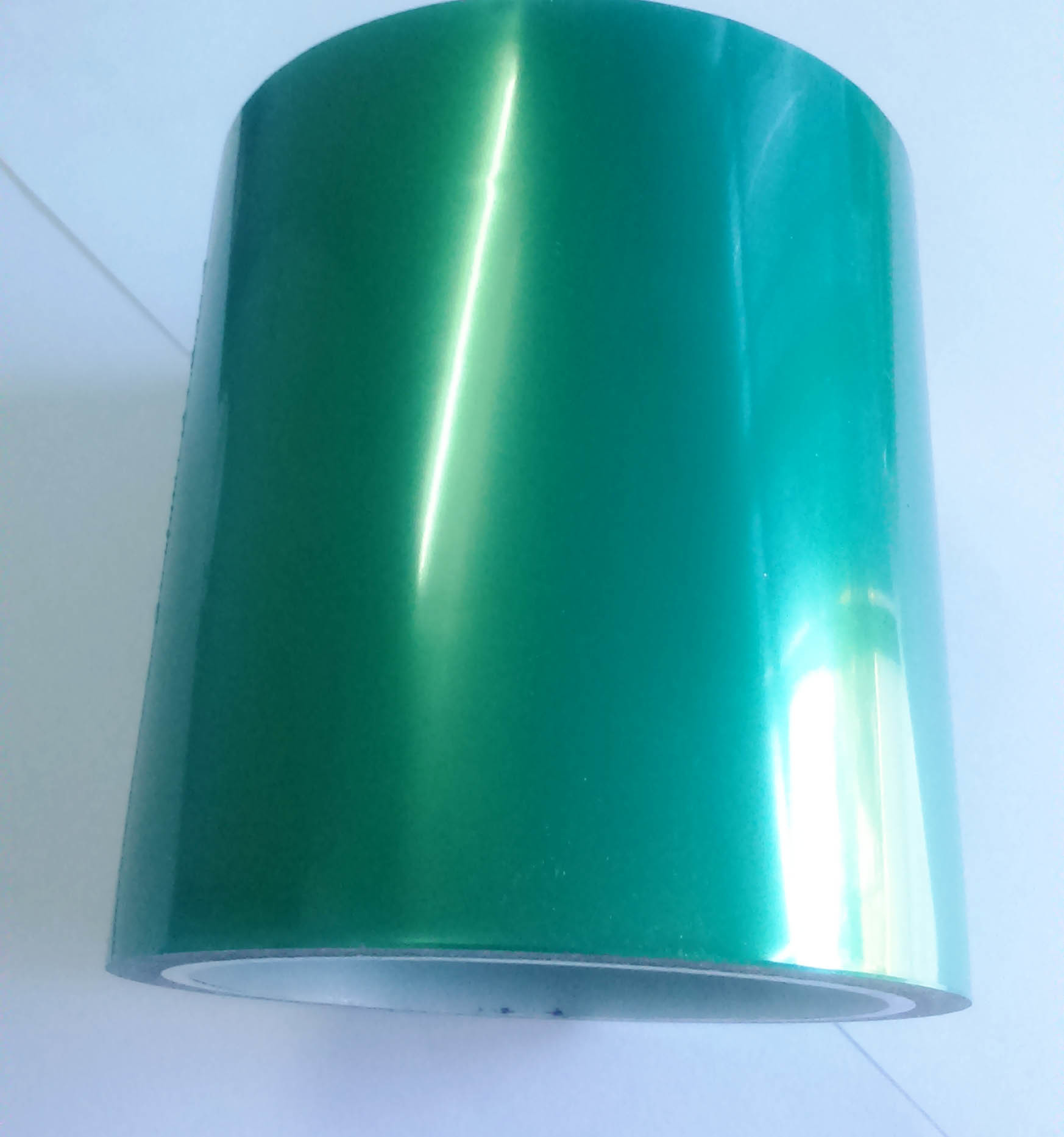 Anti Corrosion And Soft Nature High Temp Masking Tape Leaving No Residue After Peeling Off