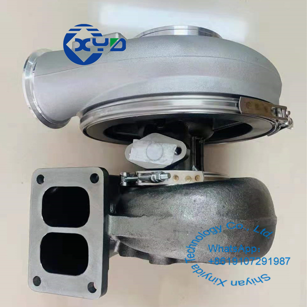Cummins QST30 HX60 Engine Turbocharger 3590257 3802867 Diesel Engine Parts