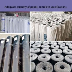 Self-Adhesive Polymer Modified Asphalt Waterproofing Membrane