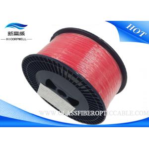 China Ultra Fiber Bare Optical Fiber Spool OTDR Cable Corning SMF - 28 ITU - TG.657.A1 on sale