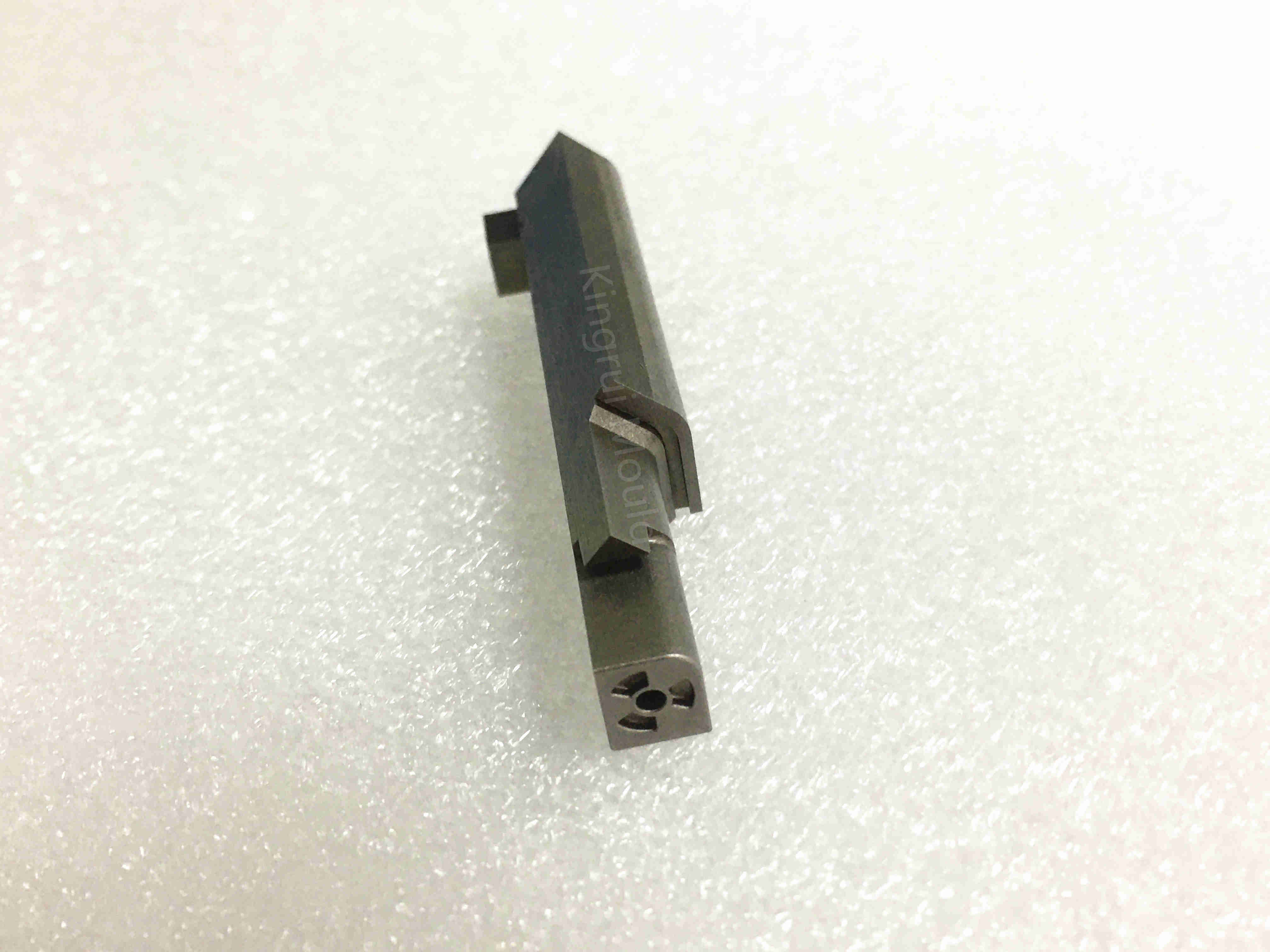 AISI Plastic Mold Components Surface Roughness Ra0.4um
