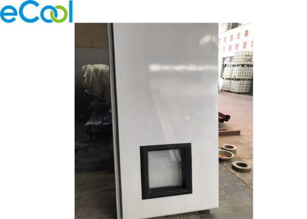 100mm 200mm Cold Storage Panels For AH Semi Embedded Door , Stainless Steel PU