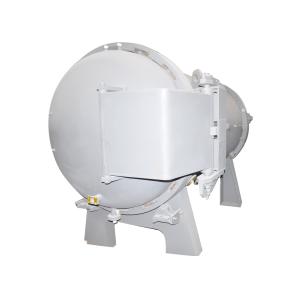 China PLC Control Integrated SS Debinding And Sintering Furnace on sale