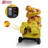 Buy cheap Li Battery Football Machine Feeder Fixed Point Ball Self Detection CE from wholesalers