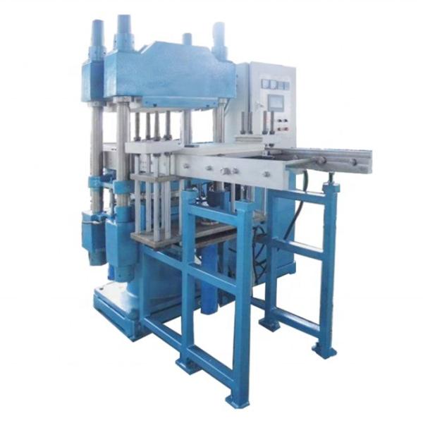 Designed Rubber Butterfly Valve Seat Molding Press for Sustainable and