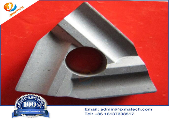 YG6 YG8 Grade Machining Tungsten Carbide Inserts With Coating