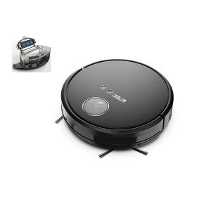 Exclusive I-Dropping Smart Robot Vacuum Cleaner With WIFI and APP Strong Suction