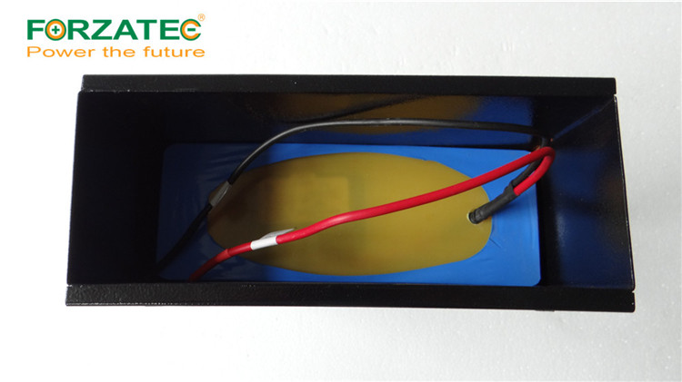 24V60Ah LiFePO4 Lithium Ion Battery Aluminum Box Battery Packing FT-LFP-24-60