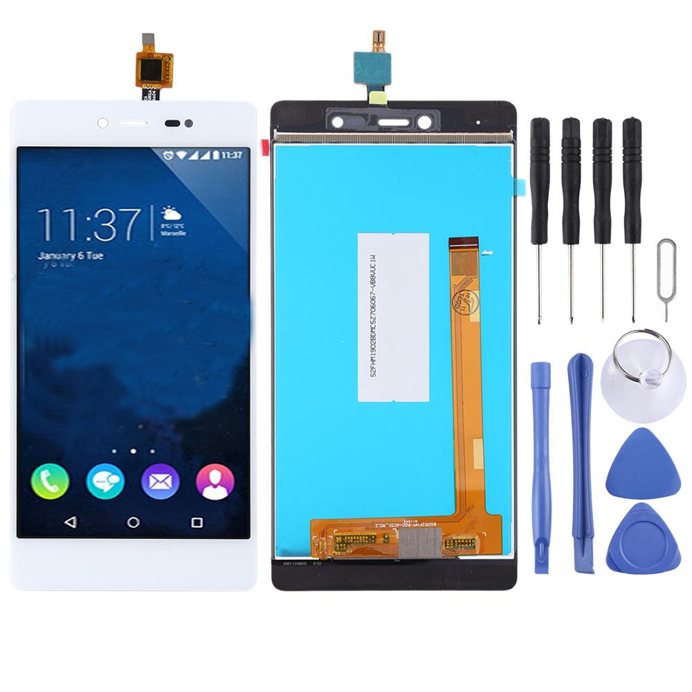Wiko Fever Cell Phone Digitizer Replacement Durable repair parts