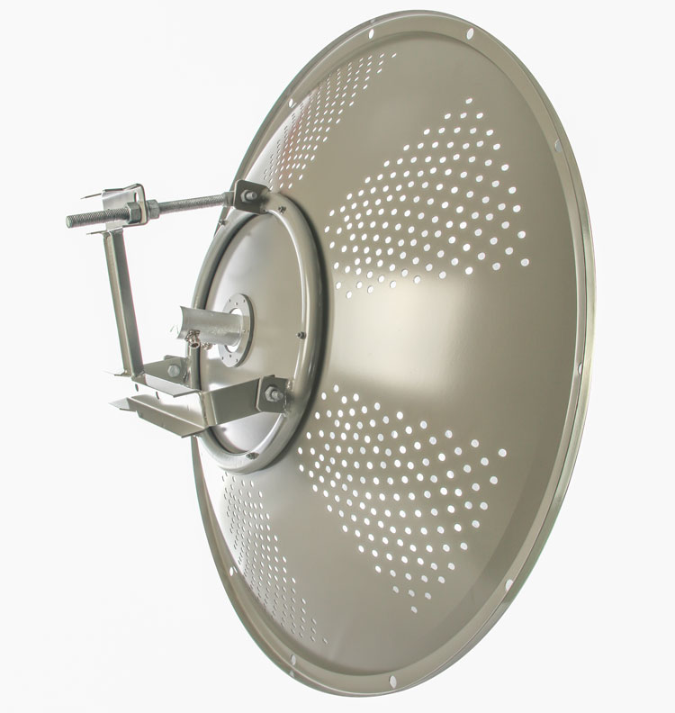Customized Connector Type 1.5 VSWR SMA Vertical Outdoor Multiband Communication N-Female WiFi Antenna