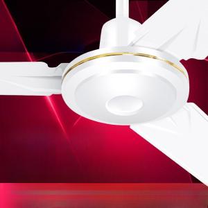 Factory Modern LED Ceiling Fan Light , BLDC Ceiling Fan With LED Light