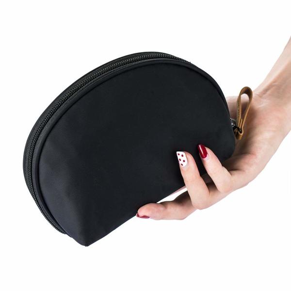 Lightweight and Durable Cosmetic Bag, Travel Makeup Pouch, Portable Waterproof