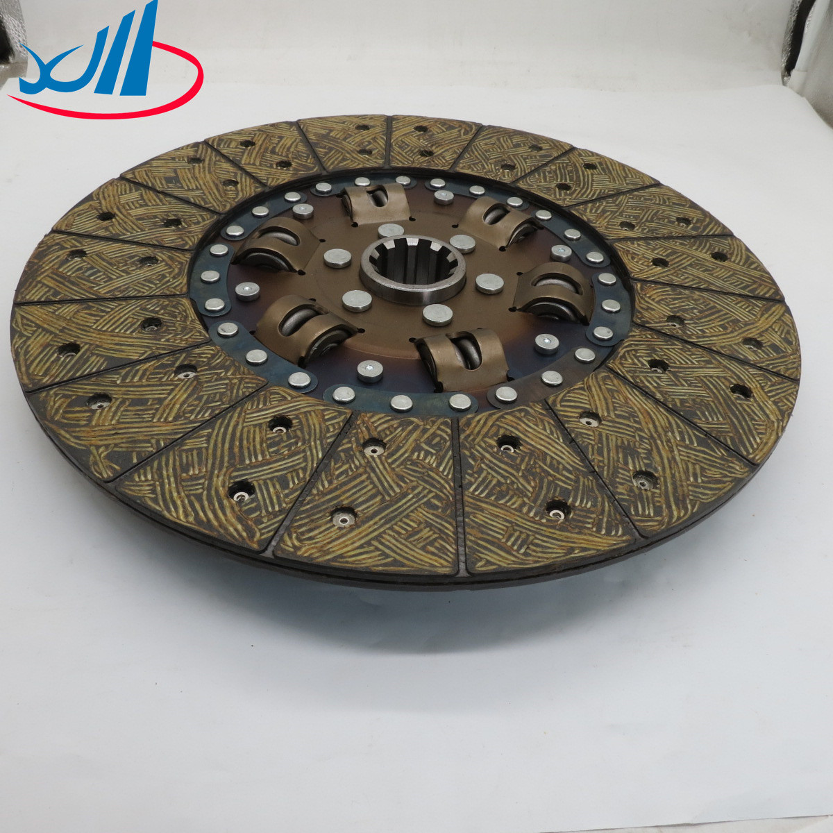 0.2kg Shacman Truck Spare Parts Clutch Disc HND009N