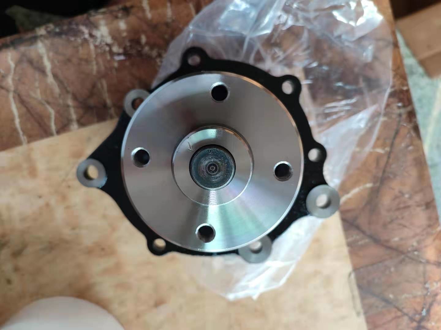 Hino H07D Water Pump Hino Diesel Engine Parts 16100-2973 Truck Engine Parts