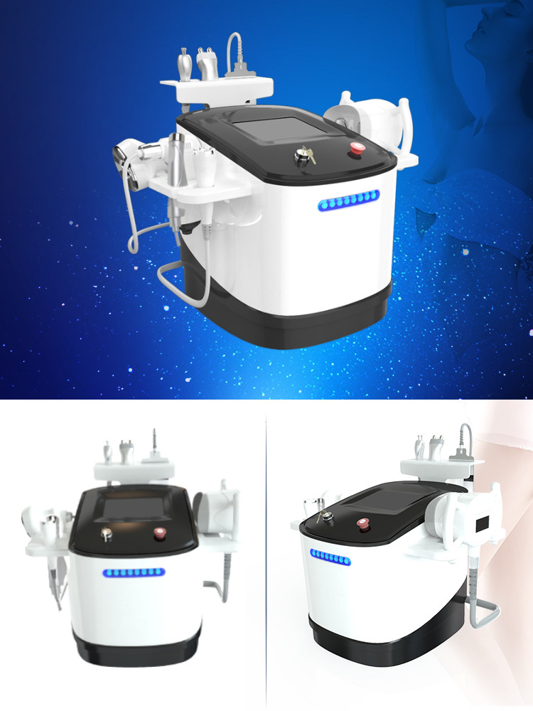 2021 NEW Design! LF-164 portable Non invasive Vacuum Roller vela fat cell shape slimming liposuction machine