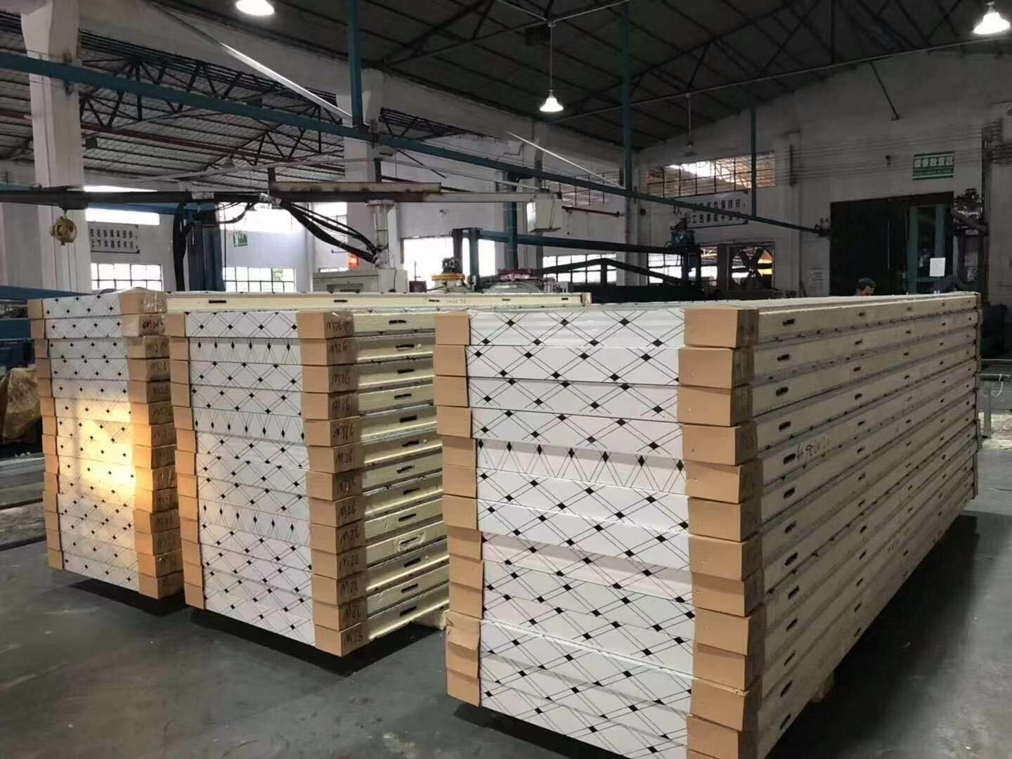 Customized Easy Assemble Cold Storage Room For Meat Auto - Defrost Type