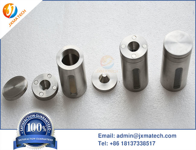High Density Heavy Tungsten Alloy Products Radiation Shielding Parts