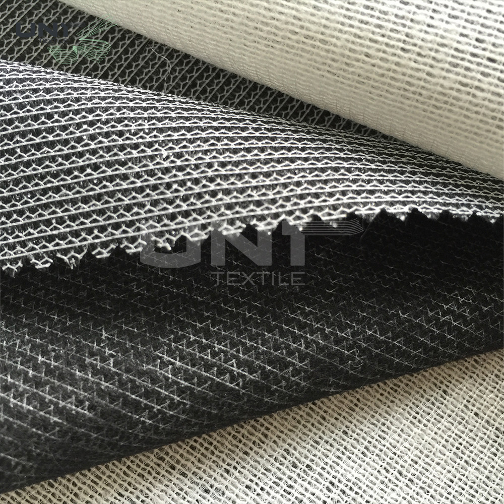 Non Flammable Machine Washable Fusing Fabric Heat Resistant