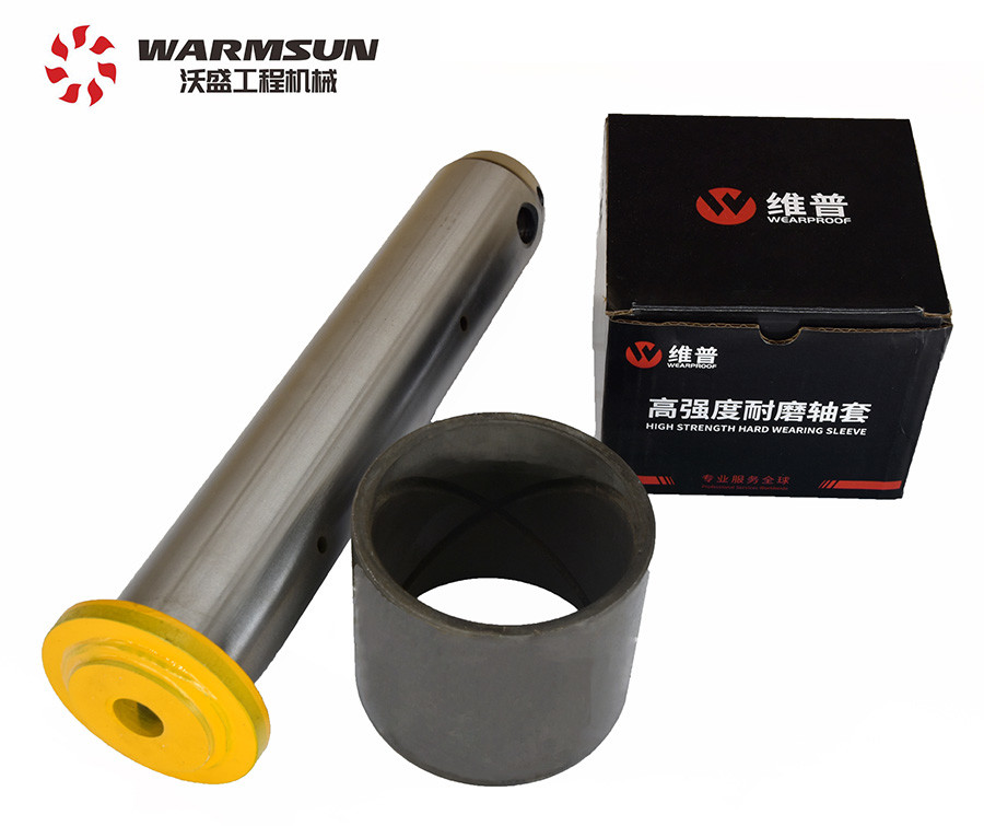 SY60.3-13 Excavator Bucket Pins Of Sany SY75 Excavators For Bucket Rod Connection
