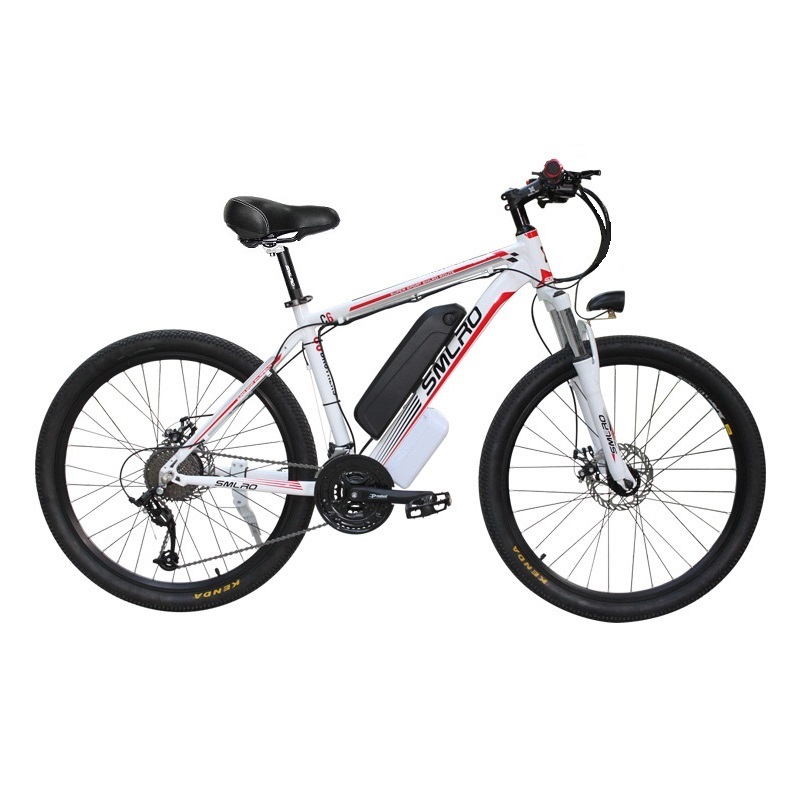 1000w 29 Inch Electric Mountain Bike 31MPH Max Speed Multipattern