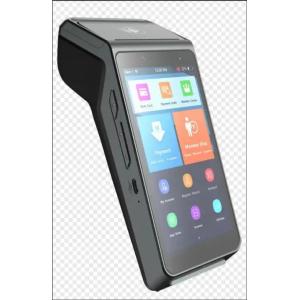 2G DDR3 Memory Quad-core Cortex-A53 1.4GHz Android POS Terminal with Dual SIM