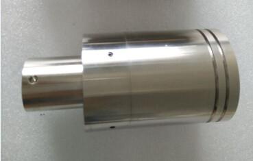 2.6KW Submersible Ultrasonic Transducer With 50MM Ceramic Disc Diameter