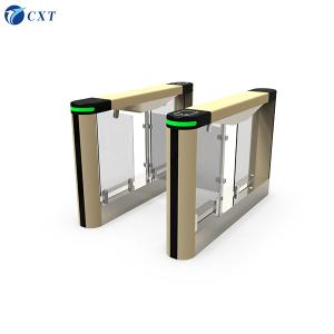 304 Stainless Steel Speed Gate with Bi-directional Pass