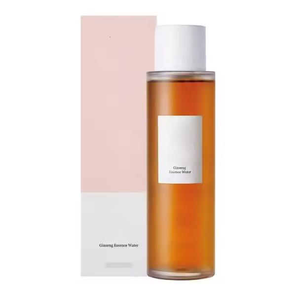 Anti Aging Face Toner Skin Care Ginseng Water Moisturizing Surface Skin
