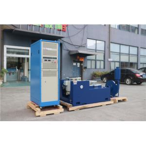 Air Cooling High Frequency Electrodynamic Shaker With Large Moving Coil