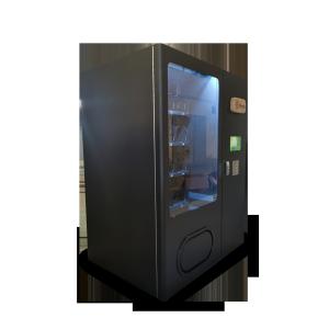 Mini Snack And Drink Vending Machine With Smart System And Touch Screen In The
